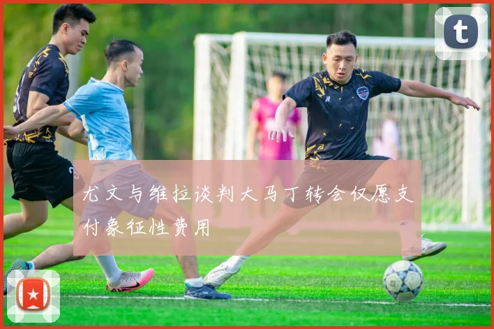 尤文与维拉谈判大马丁转会仅愿支付象征性费用