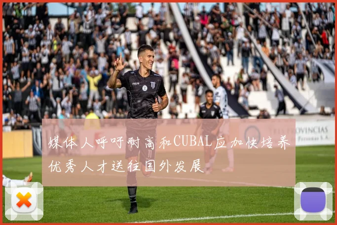 媒体人呼吁耐高和CUBAL应加快培养优秀人才送往国外发展
